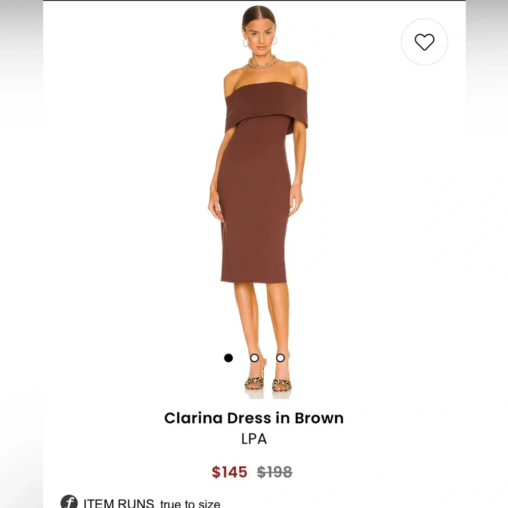 Dress - Picture 1 of 3